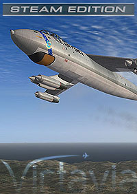 B-47E STRATOJET FSX STEAM EDITION - Main Package VIRTA-B-47E MAIN