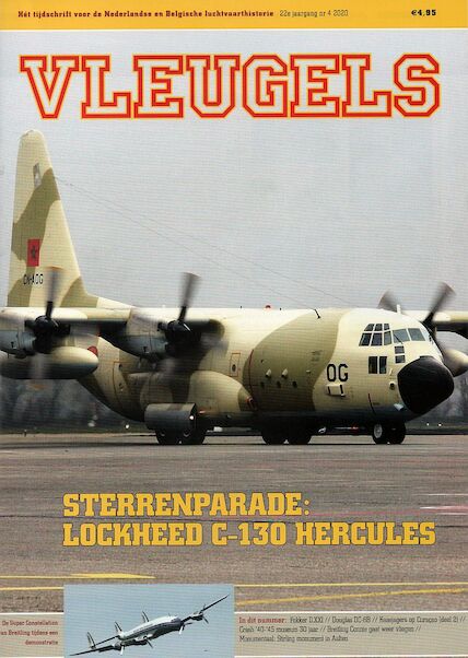 Verenigde Vleugels 22e Jaargang nr. 04 2020 VERENIGDE-04