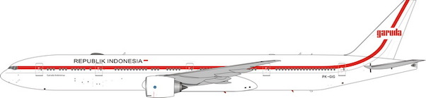 Boeing 777-300ER Republik Indonesia PK-GIG 11646