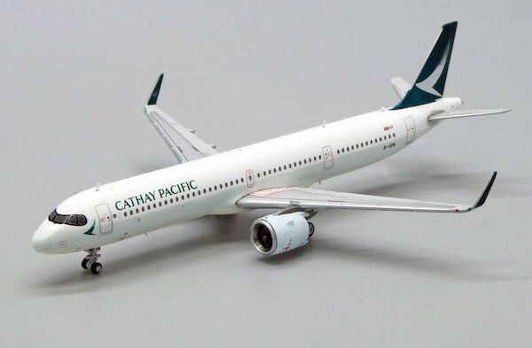 Airbus A321neo Cathay Pacific B-HPB EW421N009