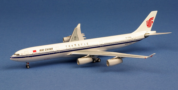 Airbus A340-300 Air China B-2388 AC1070A