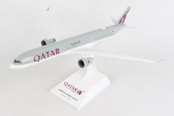 Airbus A350-1000 Qatar Airways A7-ANA SKR1074