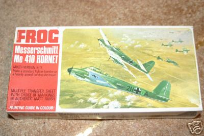 Messerschmitt Me410 F178