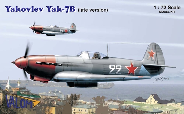 Yak-7B Late version 72040