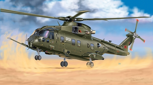 Merlin HC3 341316