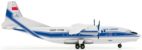 Antonov An12 Volga Dnepr Airlines CCCP-11746 555265