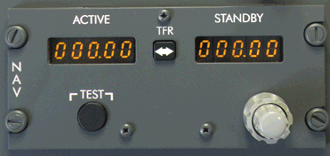 B737 NAV Radio module, IDC version. 2M11IDC