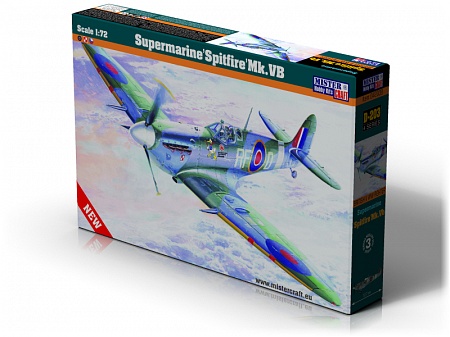 Supermarine Spitfire MKVb d-203