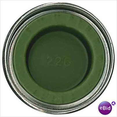 Interior Green (Matt) hu226