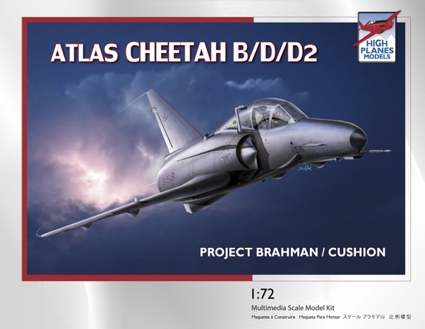 ATLAS Cheetah D HPK072109