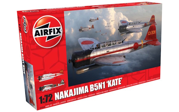 Nakajima B5N1 Kate 04060