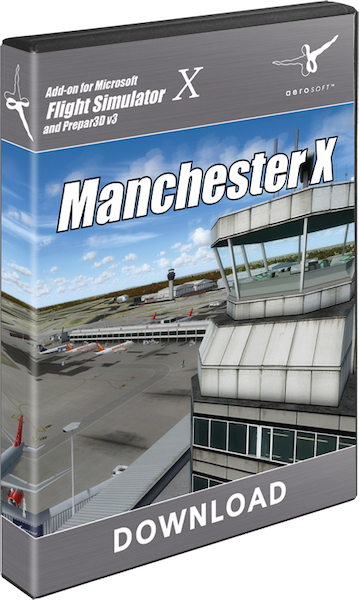Manchester X (Download Version) 13793-D