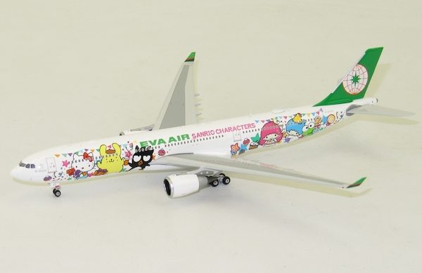 Airbus A330-300 Eva Air