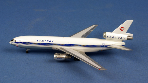 DC10-30 (Spantax) EC-DSF AC419338