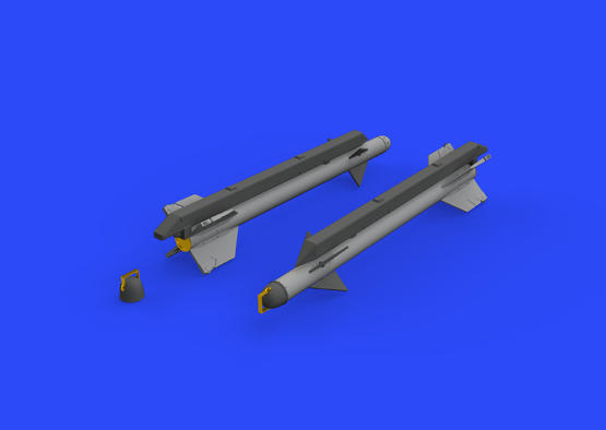 Shafrir 2 Missiles E648467