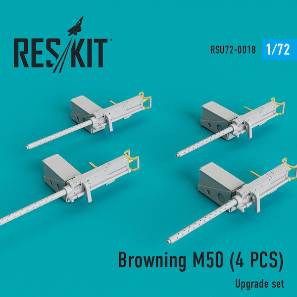 Browning M50 Upgrade set (4x) RSU72-0018
