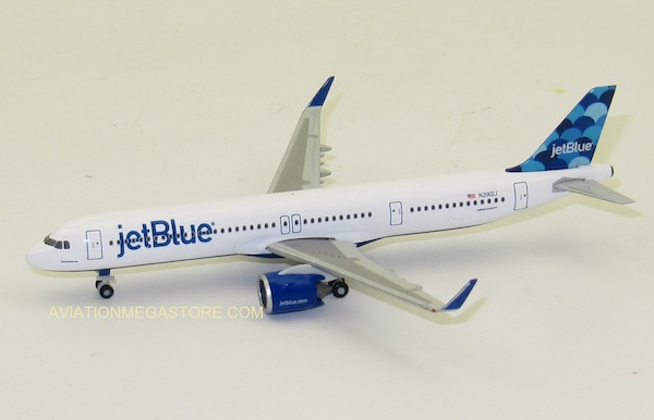 Airbus A321neo JetBlue Airways