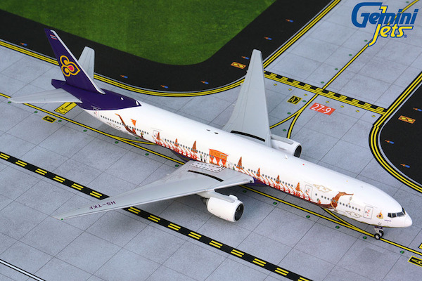 Boeing B777-300 Thai Airways