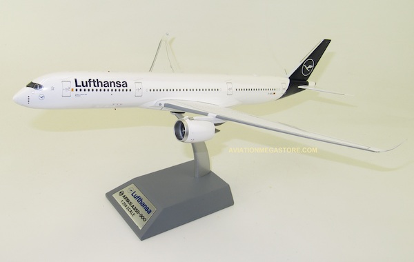 Airbus A350-900 Lufthansa D-AIXL  JF-A350-006