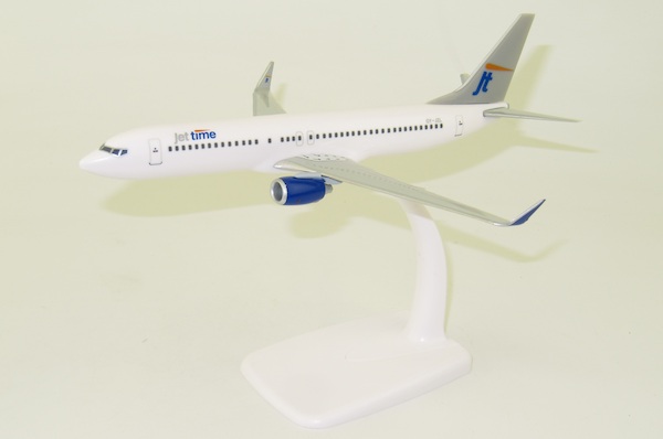 Boeing 737-800 Jet-time OY-JZL LU048