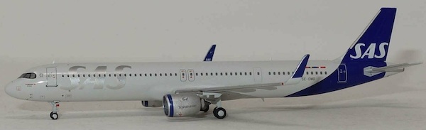 Airbus A321neo SAS Scandinavian Airlines SE-DMO 202033