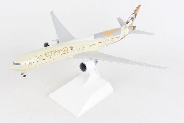 Boeing 777-300ER Etihad A6-ETA SKR1067
