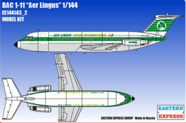 Bac 1-11-200 (Aer Lingus) 144143-2