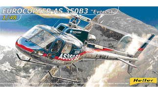 Eurocopter AS350B-3 Ecureuil
