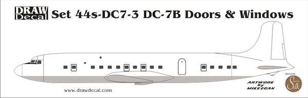 DC7B (Doors and windows) 44-DC7-3
