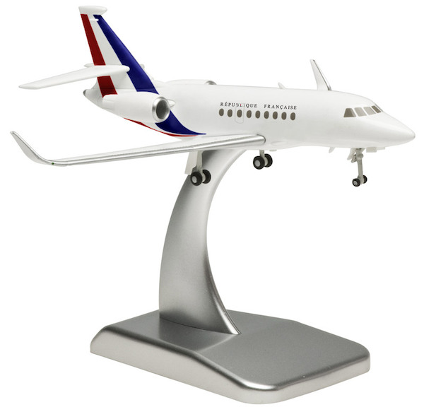 Falcon 2000LX French Air Force - AviationMegastore.com