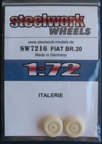 Wheels FIAT BR20 SW7216