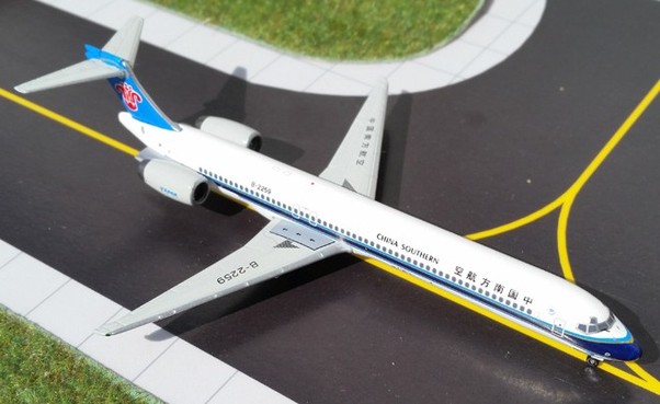 MD90 (China Southern) B-2259 GJCSN1349