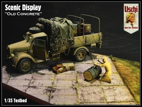 Scenic Display