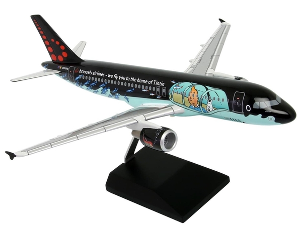 Airbus A320 (Brussels Airlines