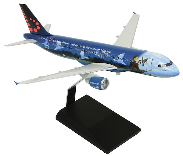 Airbus A320 Brussels Airlines