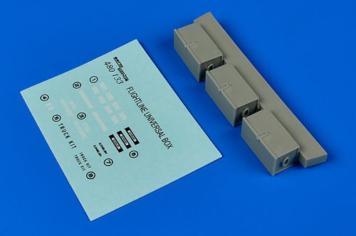USAF Flightline Flightline Universal Box (3x) 480-133