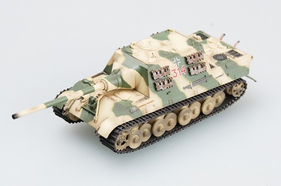 Jagdtiger (Porsche) S.Pz.Jag.Abt.653, Tank 314 EM36112
