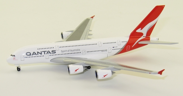 A380 (Qantas) VH-OQF 531795
