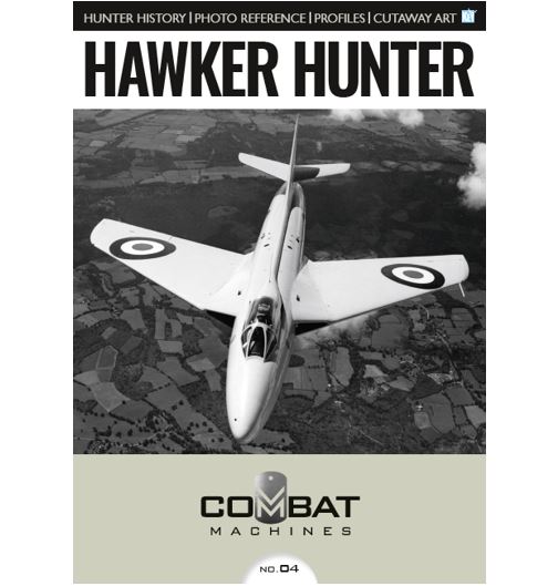 Hawker Hunter 9781912205752