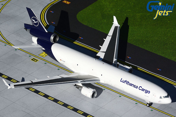 McDonnell Douglas MD11F Lufthansa Cargo D-ALCD G2DLH804