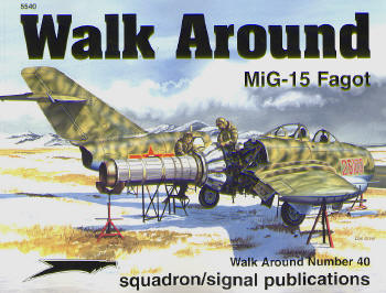 MiG15 Fagot Walk Around 0897474953