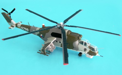 mi 24 hind model