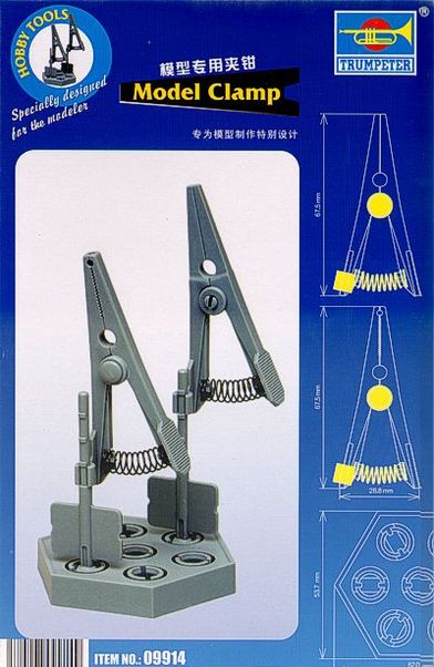 Model Clamp 09914