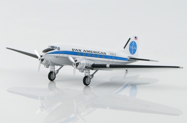 dc3 model aircraft
