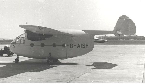 Miles Aerovan 4 (Meridian Air Maps) Aerovan-1
