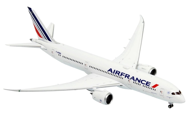 B787-9 (Air France) F-HRBA GJAFR1602