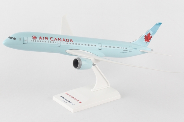 B787-9 (Air Canada) SKR857