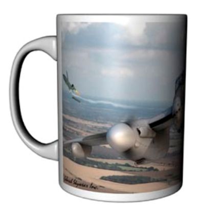 Mosquito Ceramic Mug MUG MOSQUITO