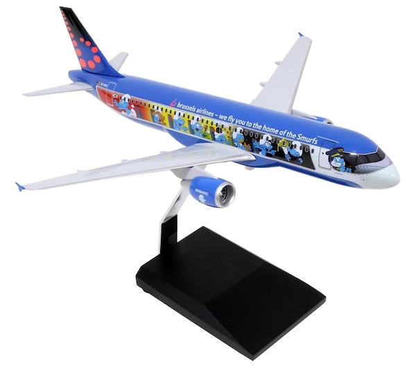 Airbus A320 Brussels Airlines