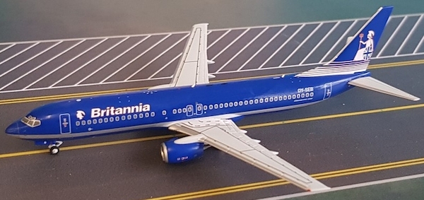 B737-800 (Britannia Airways) OY-SEB 58006